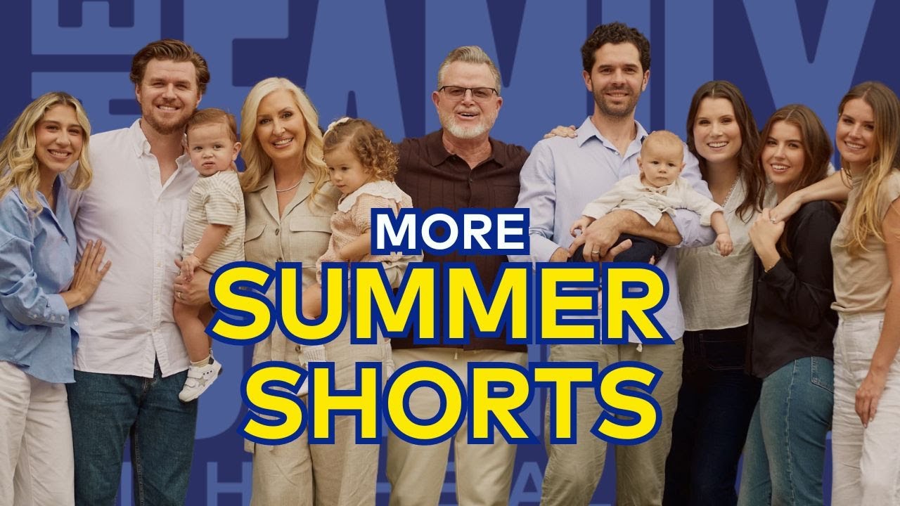 More TFB Shorts! Mothers and Sons, Modesty and Other Family Matters More TFB Shorts! Mothers and Sons, Modesty and Other Family Matters