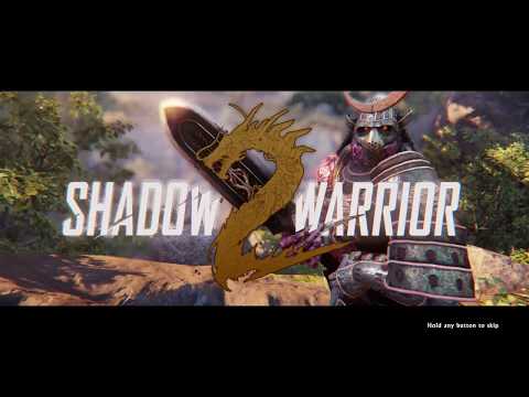 Shadow Warrior 2 - Insane Difficulty ( Full) - No Death.
