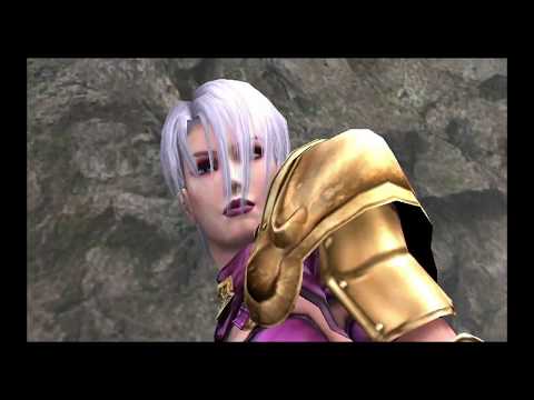 1. [60 FPS] Soulcalibur Legends (Hard) - Chapter One: The New World - Pyrenees Trail - Departure