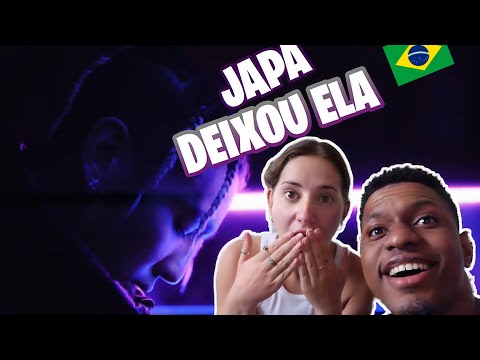 🇧🇷 Gringa Reagindo ao JAPA - DEJAVU  😱🔥🔥