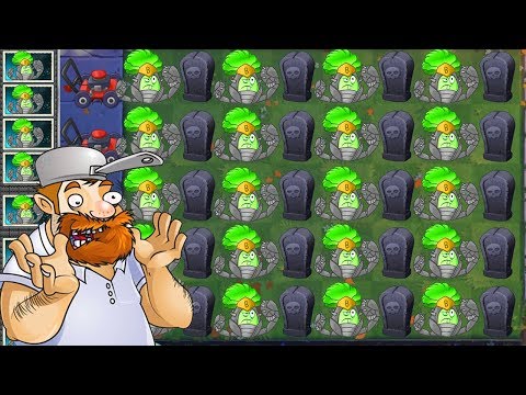 Plants vs Zombies 2 - Halloween Pinata Party 22/10/2017