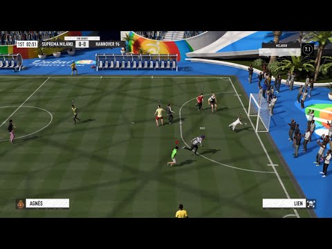 FIFA 21 | Volta | The Debut | Dubai | Round 3