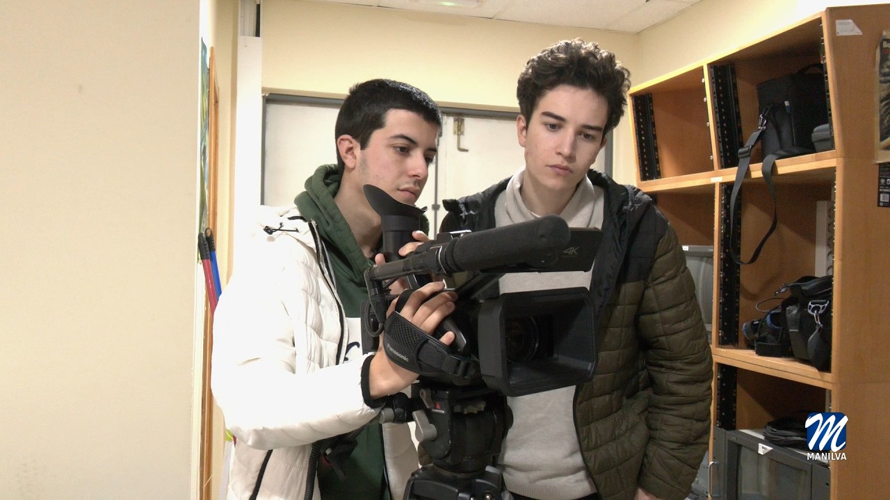 Curso gratuito de operador de cámara