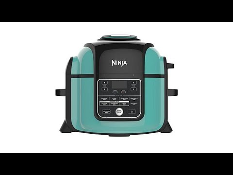 Ninja Foodi Pressure Cooker with TenderCrisp Technology