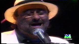 Lucio Dalla - Disperato erotico stomp (Videomusic, live 1994)