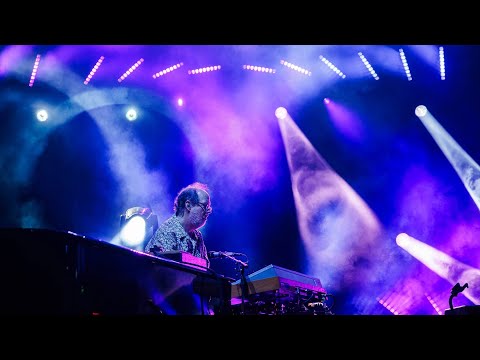 The Squirming Coil - Phish