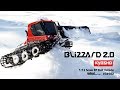 Kyosho Pistenbully Blizzard 2.0 RTR 1:12