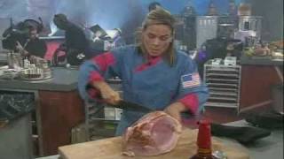 Iron Chef Cat Cora