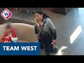 Vrouw steelt telefoon tijdens afleidingspraatje bij McDonald's - Team West