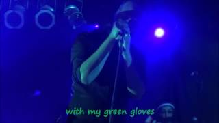 Green Gloves Lyrics