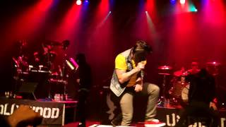 Hollywood Undead - Usual Suspects LIVE(Intro) - Albuquerque, NM