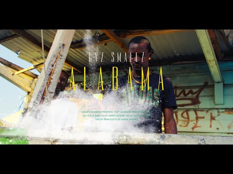 Gyz Smallz - Alabama *18+* (Official Music Video)