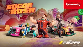 Disney Speedstorm – Season 7 Trailer – Nintendo Switch