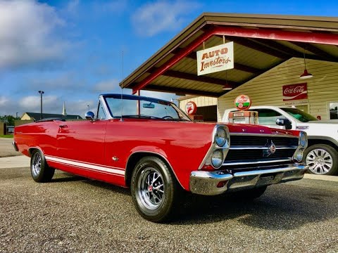 1966 Ford Fairlane (CC-1519166) for sale in Dothan, Alabama