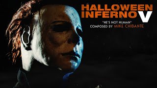 Download lagu He's Not Human | Halloween Inferno Part 5 | Composed by Mike Chibante mp3