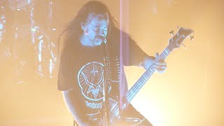 Carcass - Carnal Forge / No Love Lost, The Academy, Dublin Ireland, 20 Sept 2014