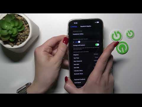 How to Adjust Ringtone Volume on iPhone 14 Pro Max - Change Ringtone Volume