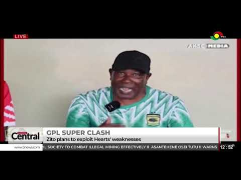 LIVE: Weekend Central || 09-11-2025