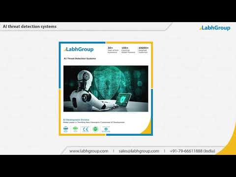 Ai cyber threat detection & network protection systems - lab...