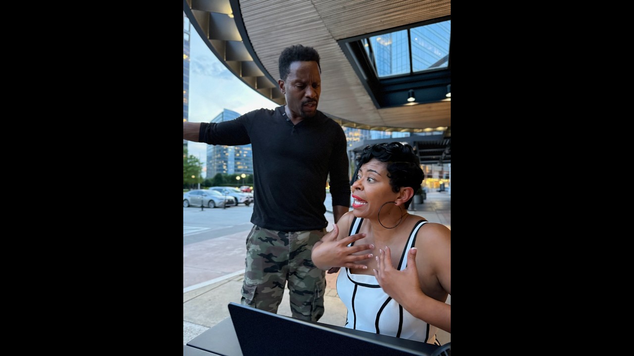 When Kendrick pulls up on Natasha to set the record straight!