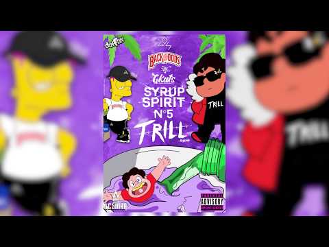 DJ G-kuts Syrup Spirit N°5