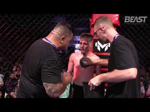 BEAST Championship V - Fight 10   JENKYN VS HANLON