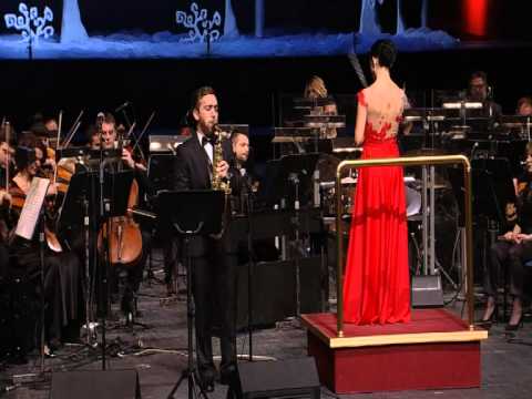 The girl from Ipanema - Goran Papazz ft. Macedonian Opera and Ballet Orchestra