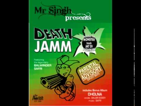 Mr Singh Presents - Death Jamm - Faces of Death Mix.mpg