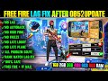 FREE FIRE LAG FIX 1GB 2GB RAM FREE FIRE LAG FIX AFTER OB52 UPDATE FF MAX LAG FIX CONFIG FILE