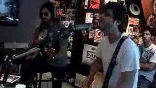 Big 10-4 performing "Walking Disaster" @ O Rock 1059 9/27/06