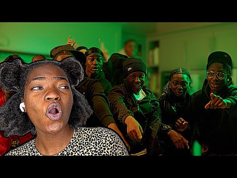 A1x J1 - Latest Trends (Official Music Video) |AMERICAN TEEN REACTS