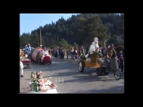 Baćinske Maškare * Carnival in Bacina _ 1998.