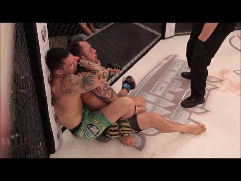 Katana Fight MMA - Jean Panqueka x Patricio Navarrete