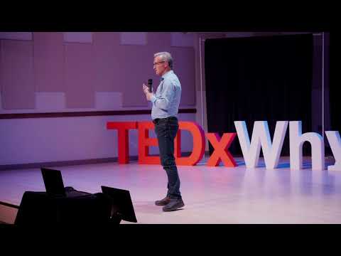 The Truth about Conflict: It’s Preventable | Patrick Aylward | TEDxWhyteAve