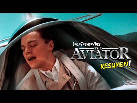 🎦THE AVIATOR (2004) - SUMMARY🎦