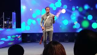 Jonathan McReynolds Live at the 2018 IBC in Sunrise, Florida - Part 1