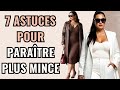 Comment Paraître Plus Mince 7 Astuces Mode Pour Femmes Grandes Tailles