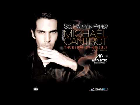 So Happy In Paris by Michaël Canitrot @ SHARK || Thursday 07 of July :: Teaser