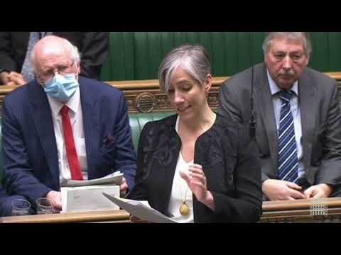 Questioning Michael Gove on building safety crisis | Daisy Cooper MP