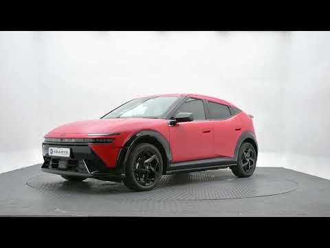 Video of Hyundai IONIQ 3 Order Your 271 Today!