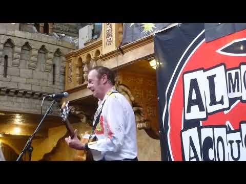 Ed Tudor Pole - Friggin’ in the Riggin’ , Blackpool Rebellion 10/08/2025