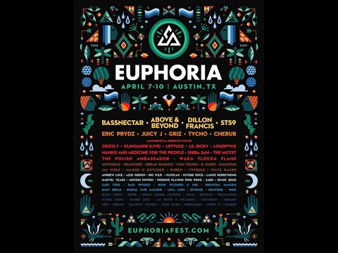 Euphoria Music Festival 2016