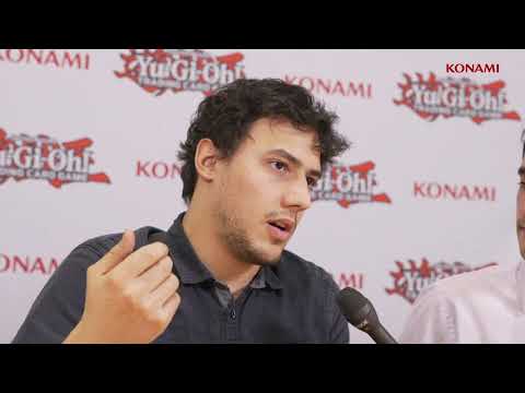 YCS Milan 2018: Deck Discussion - Cyber Dragon - Maxime Jacque