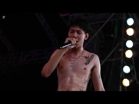 190803 | MORNING - LAZYLOXY @ HIPHOPWONDERLAND