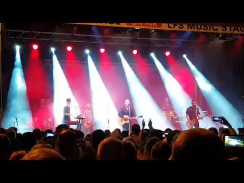 David Koller - Černí andělé (LFŠ Uherské Hradiště 2018)