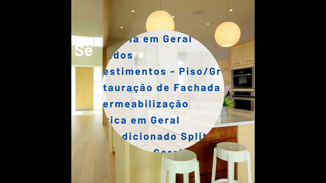 Previa do Video da Calabria Reformas 2