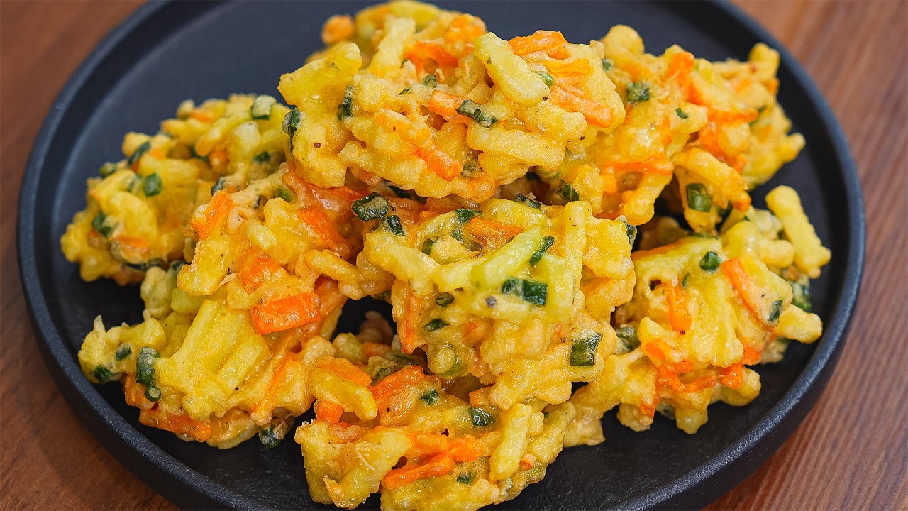 If you have potatoes at home! Try this Amazing Potato Recipes! Potato Balls! Potato Snacks!