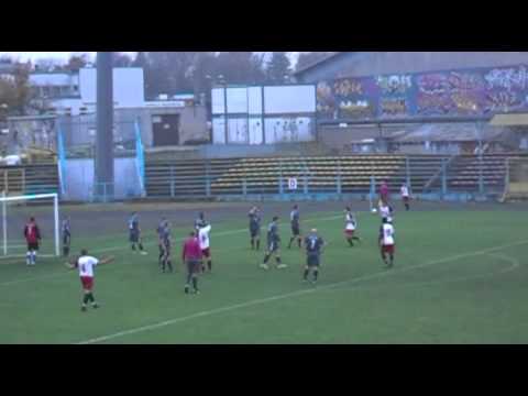 Lider Włocławek - Ziemowit Osięciny (2:0). Bramki