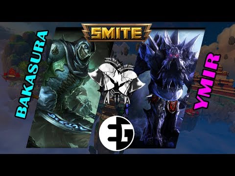 It's Been A While! - Bakasura vs Ymir - Ranked Duel -  Season 5 SMITE