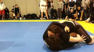 preview picture of video 'Sofia Pegoraro primo incontro Submission (contro Michela Succi),Zevio (VR)'